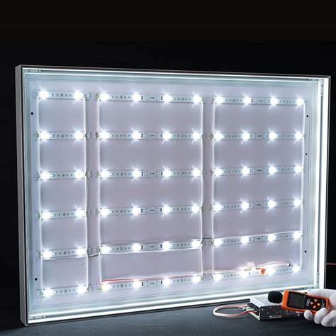 custom back light metal box|led backlit box.